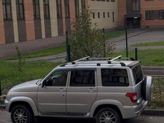 2019 УАЗ Патриот I Рестайлинг 3, серебристый, 1350000 рублей, вид 1