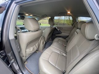 2013 Nissan Murano II (Z51) Рестайлинг 2, бежевый, 1130000 рублей, вид 5