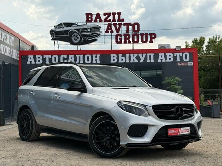 Mercedes-Benz GLE I (W166)