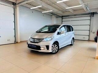 Honda Freed I Рестайлинг