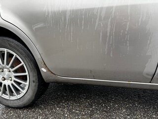2002 Toyota bB I, серый, 350000 рублей, вид 5