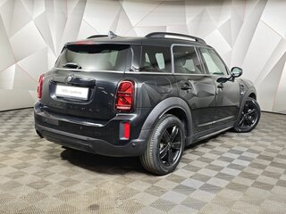 2022 Mini Countryman Cooper II Рестайлинг, чёрный, 3100000 рублей, вид 2