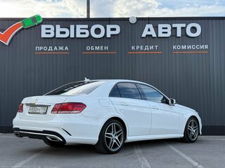 2014 Mercedes-Benz E-Класс 200 IV (W212, S212, C207) Рестайлинг, белый, 2235000 рублей, вид 2