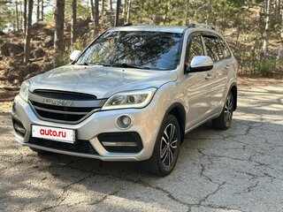2017 Lifan X60 I Рестайлинг 2, серебристый, 940000 рублей, вид 3