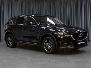 2020 Mazda CX-5 II, чёрный, 2444000 рублей, вид 1
