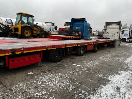 2013 Scania R-Series, белый, 7100000 рублей, вид 5