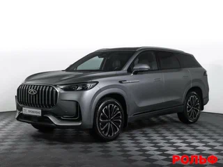 2023 Chery Tiggo 9 I (China Market), серый, 2817000 рублей, вид 1