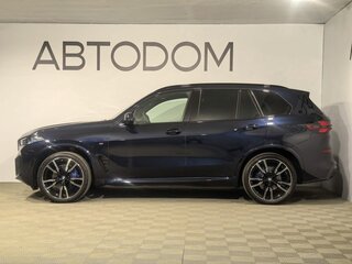 2025 BMW X5 30d IV (G05/G18) Рестайлинг, чёрный, 14270000 рублей, вид 5