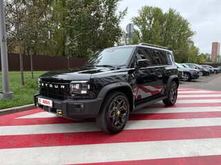 2024 Jetour T2, чёрный, 3099000 рублей, вид 4