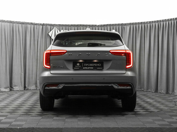 2023 Haval Jolion I, серый - вид 5