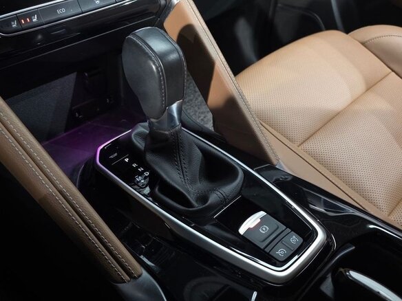 2022 Renault Samsung QM6 I Рестайлинг, чёрный, 1920000 рублей - вид 10