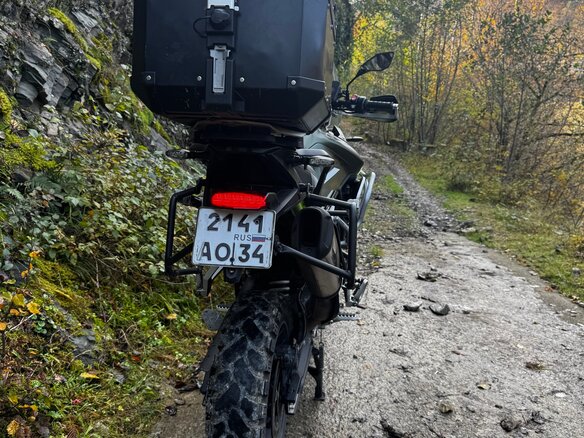 2020 Triumph Tiger 900, зелёный, 1000000 рублей - вид 16