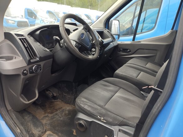 2021 Ford Transit, синий, 2449000 рублей - вид 7