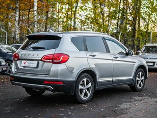 2019 Haval H6 I, серебристый, 1150000 рублей, вид 2