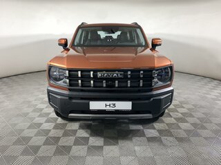 2026 Haval H3 I Рестайлинг, оранжевый, 2949000 рублей, вид 2