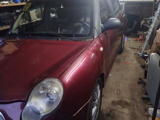2011 Lifan Smily I (320), пурпурный, 205000 рублей, вид 2