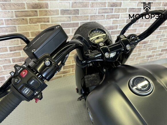 2023 BMW R 18, чёрный, 1735000 рублей - вид 21