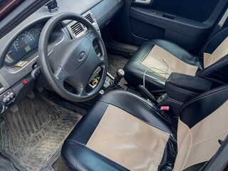 2011 Lada (ВАЗ) Priora I, пурпурный, 250000 рублей, вид 5