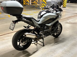 2020 BMW S 1000 XR, серый, 1689000 рублей, вид 5