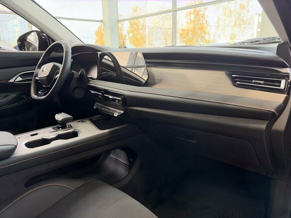 2026 Changan CS75 Pro, чёрный, 2865000 рублей - вид 13