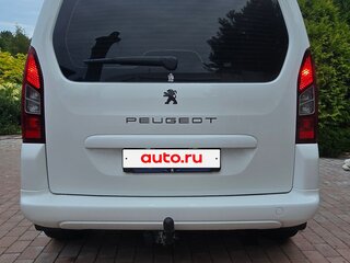 2013 Peugeot Partner II Рестайлинг, белый, 750000 рублей, вид 4