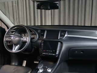 2018 Infiniti QX50 II, чёрный, 2049000 рублей, вид 5