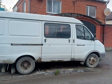 2012 ГАЗ ГАЗель (2705), белый, 530000 рублей, вид 4