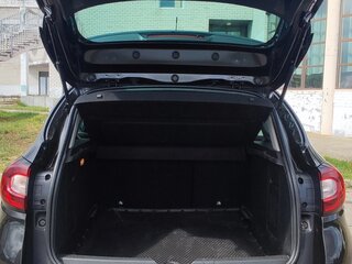 2017 Renault Kaptur I, чёрный, 1500000 рублей, вид 5