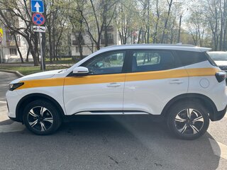 2025 Tenet T4, белый, 2000000 рублей, вид 2