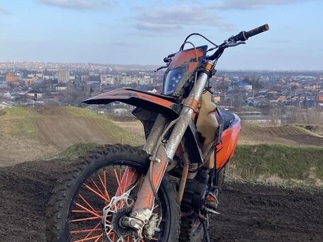 2023 Ataki EF 250R, оранжевый, 100000 рублей, вид 1