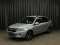 2013 Lada (ВАЗ) Granta I, серебристый, 279999 рублей