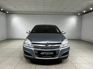 2008 Opel Astra H Рестайлинг, серый, 340000 рублей, вид 2