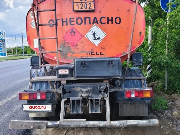 2021 МАЗ 6589, белый, 6100000 рублей - вид 3