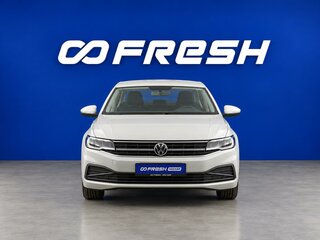 2022 Volkswagen Bora IV, белый, 1849046 рублей, вид 3