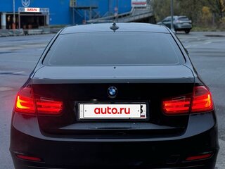 2012 BMW 3 серии 320i VI (F3x), чёрный, 1194000 рублей, вид 4
