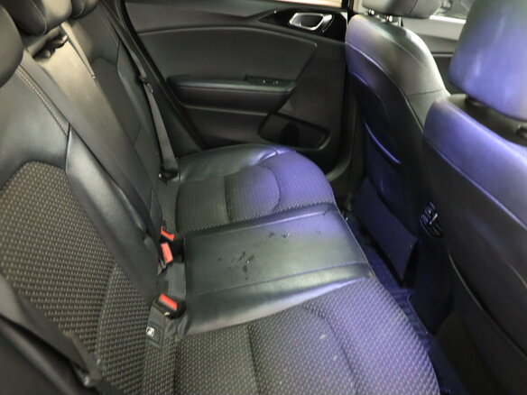 2018 Kia Ceed III, белый, 1569990 рублей - вид 24