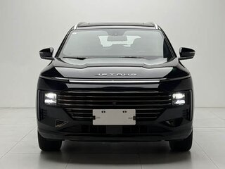 2024 Jetour X70+ I Рестайлинг 2, чёрный, 1858000 рублей, вид 2
