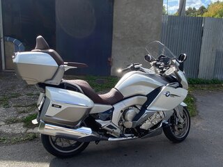 2014 BMW K 1600 GTL, белый, 1050000 рублей, вид 4