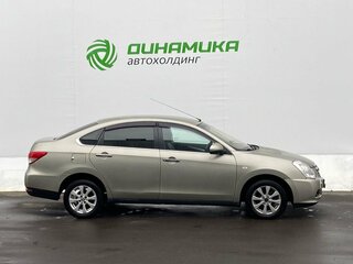2016 Nissan Almera III (G15), бежевый, 572000 рублей, вид 4