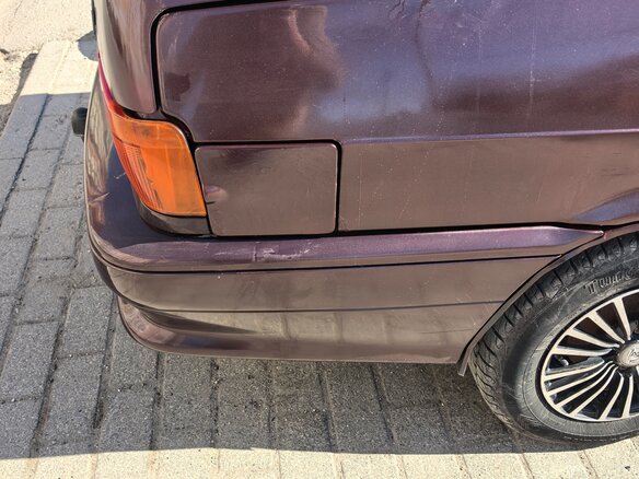 2012 Lada (ВАЗ) 2115, пурпурный - вид 15