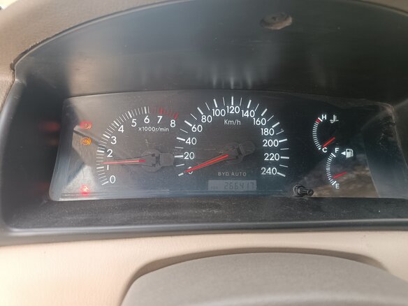 2006 BYD F3 I, серый, 350000 рублей - вид 5