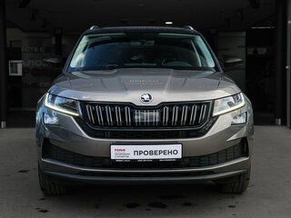 2023 Skoda Kodiaq GT, серый, 3650000 рублей, вид 2