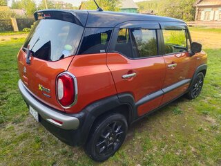 2018 Suzuki Xbee I, оранжевый, 1380000 рублей, вид 5