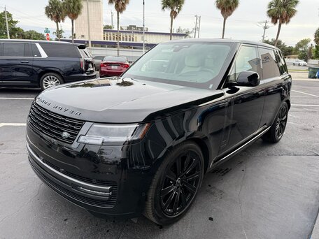 Land Rover Range Rover V