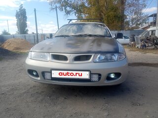 1998 Mitsubishi Carisma I, серый, 180000 рублей, вид 2