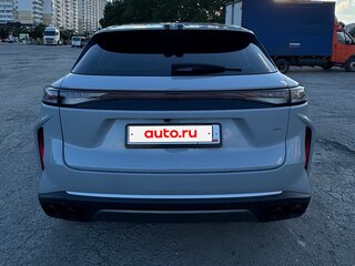 2023 Exeed RX, серый, 3090000 рублей, вид 4