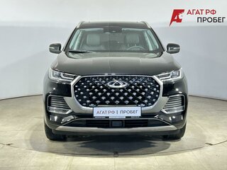 2022 Chery Tiggo 8 Pro Max I, чёрный, 1835000 рублей, вид 2