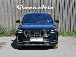 2023 Geely Monjaro I, чёрный, 3060000 рублей, вид 2