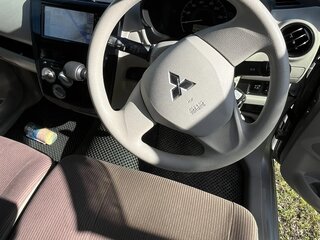2018 Mitsubishi eK Wagon III Рестайлинг, серый, 625000 рублей, вид 5