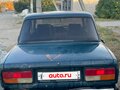 2007 Lada (ВАЗ) 2107, зелёный, 100000 рублей - вид 6